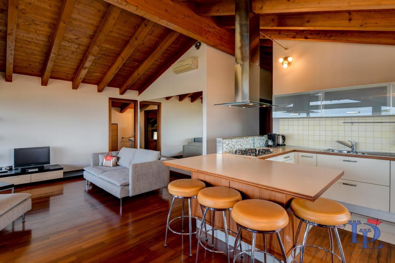 Desenzanoloft Official Partner Marriott Homes & Villas - Paradise Lake View In A 5 Pools Exclusive Residence 데센자노델가르다 외부 사진
