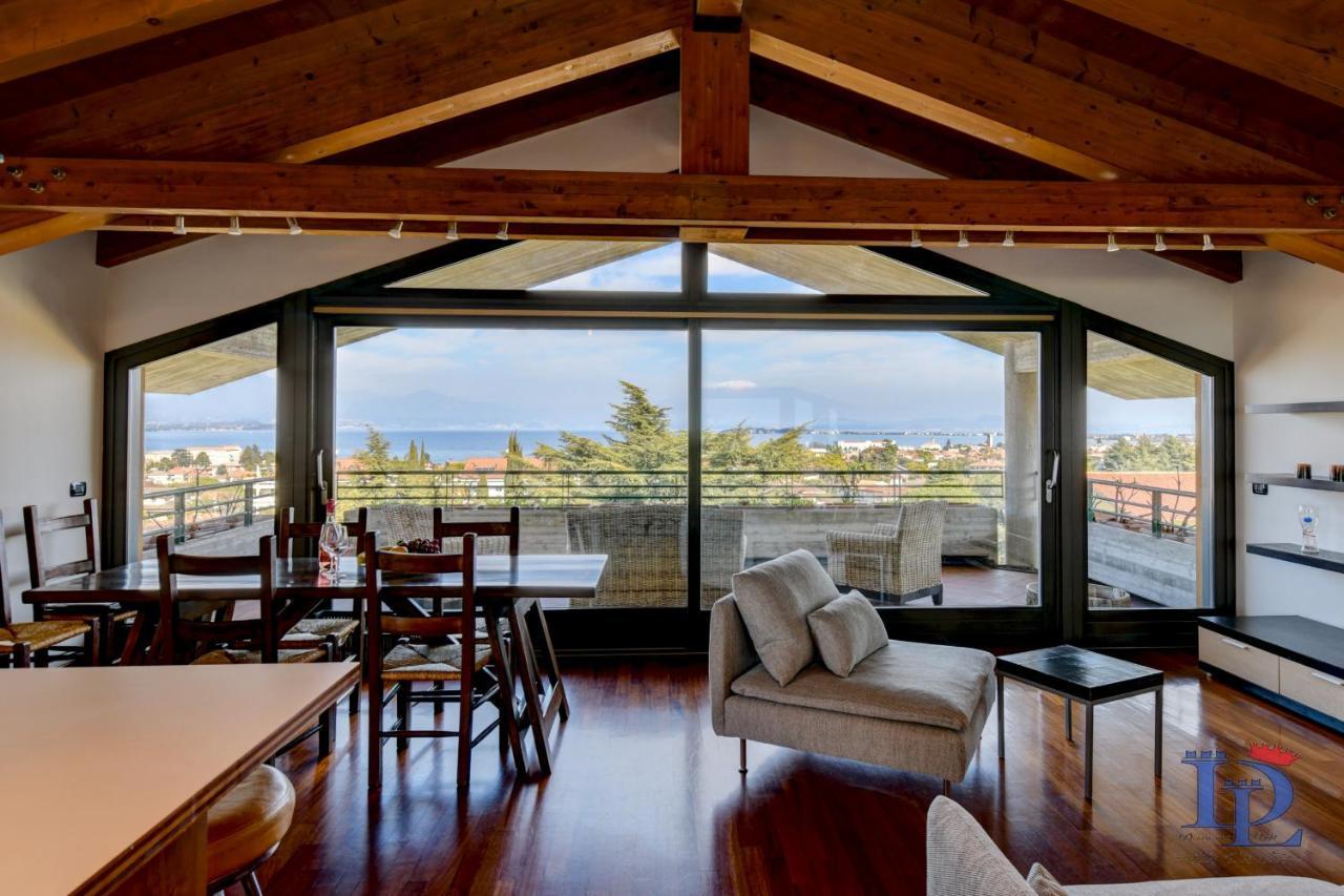 Desenzanoloft Official Partner Marriott Homes & Villas - Paradise Lake View In A 5 Pools Exclusive Residence 데센자노델가르다 외부 사진