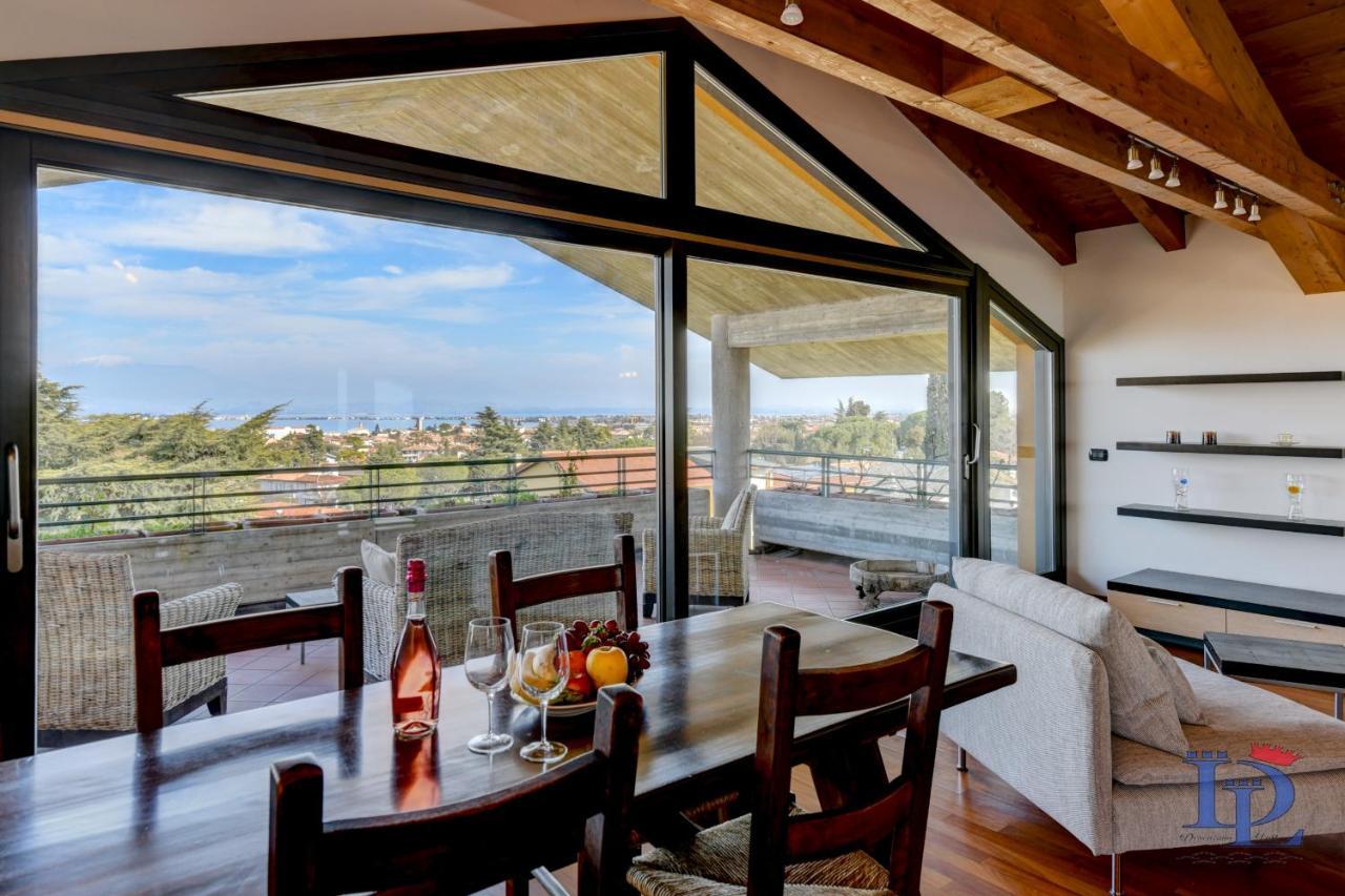 Desenzanoloft Official Partner Marriott Homes & Villas - Paradise Lake View In A 5 Pools Exclusive Residence 데센자노델가르다 외부 사진