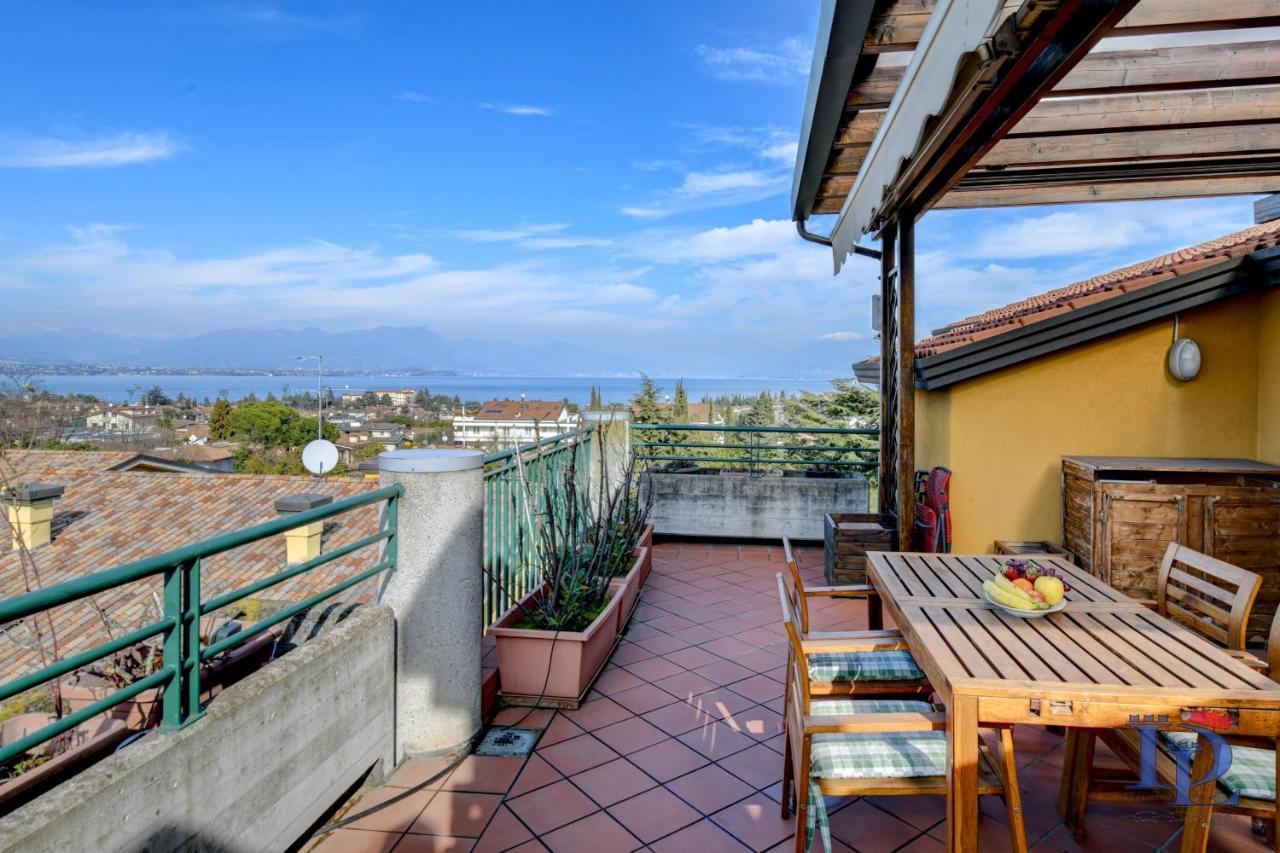 Desenzanoloft Official Partner Marriott Homes & Villas - Paradise Lake View In A 5 Pools Exclusive Residence 데센자노델가르다 외부 사진