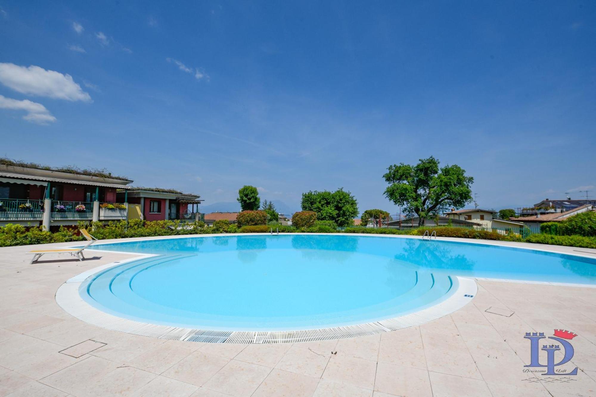 Desenzanoloft Official Partner Marriott Homes & Villas - Paradise Lake View In A 5 Pools Exclusive Residence 데센자노델가르다 외부 사진