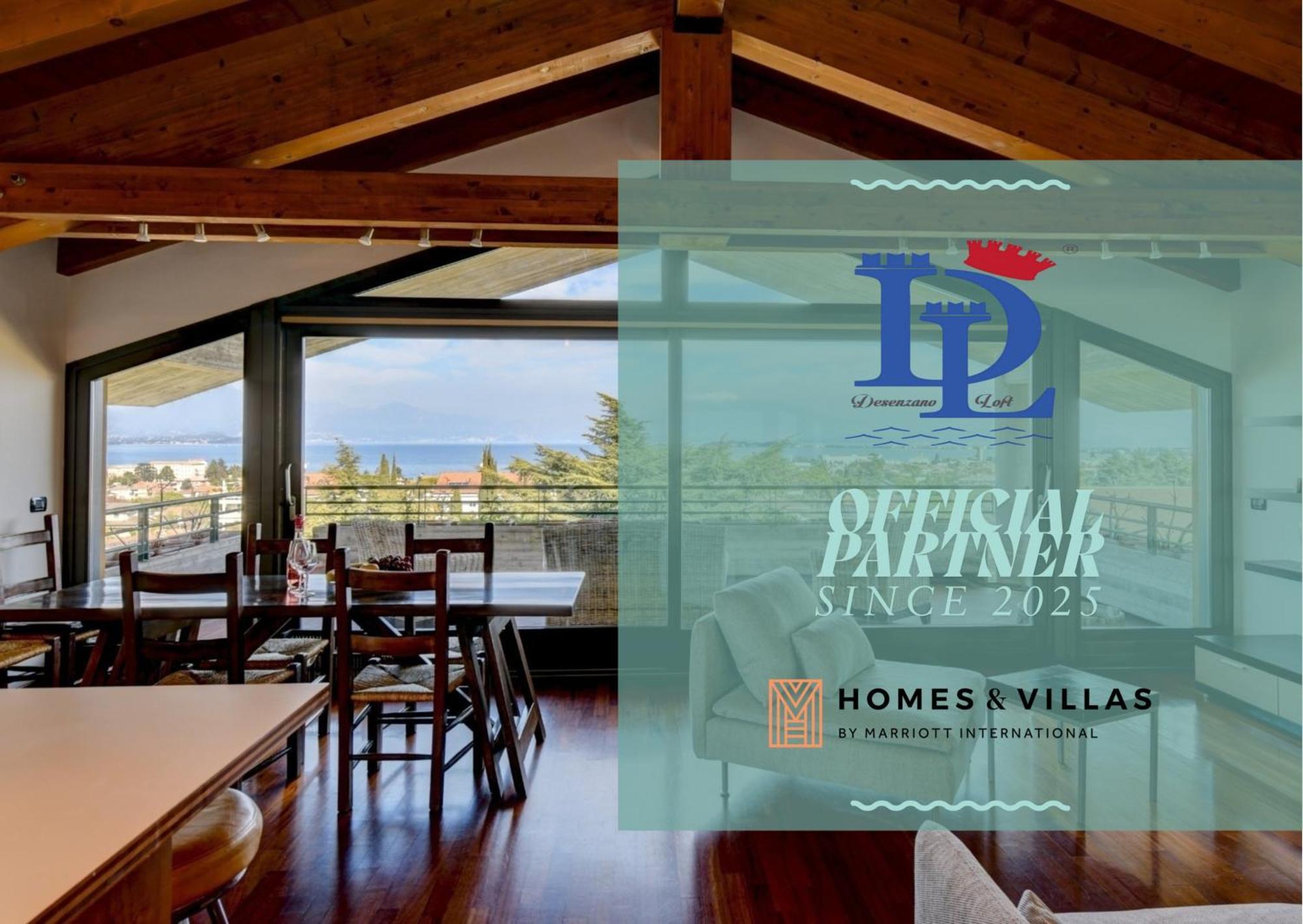 Desenzanoloft Official Partner Marriott Homes & Villas - Paradise Lake View In A 5 Pools Exclusive Residence 데센자노델가르다 외부 사진